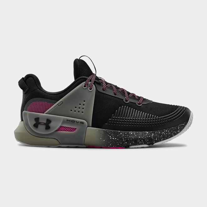 Under Armour HOVR Apex - Panske Botasky - Čierne/Zelene